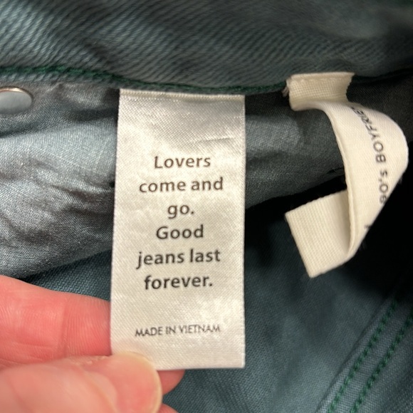 NWT PacSun 90's Boyfriend Jeans - Picture 8 of 9